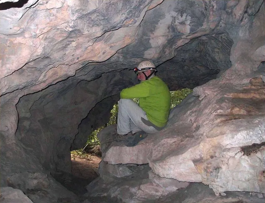 Foto Cova de la Riera d'escales