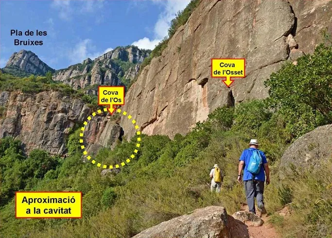 Cova de l'Os
