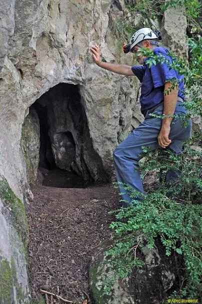 Cova del Nevà