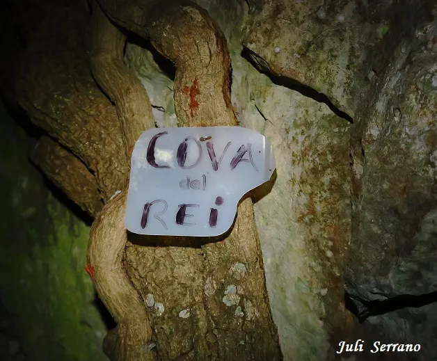 Cova del Rei
