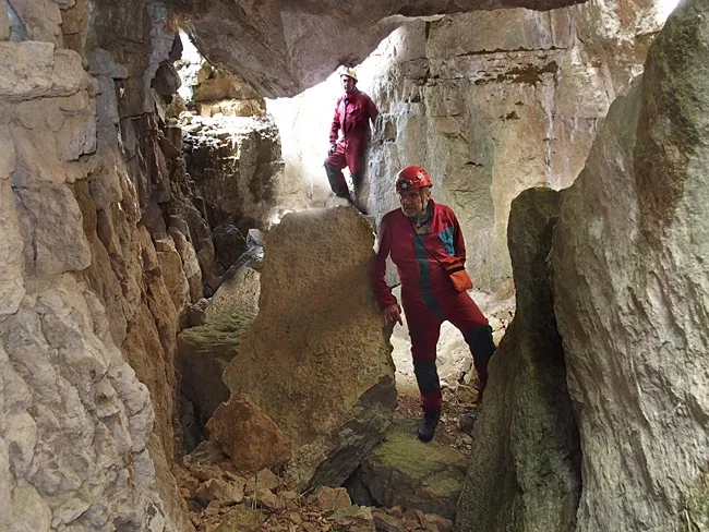 Túnel de Cantacorbs