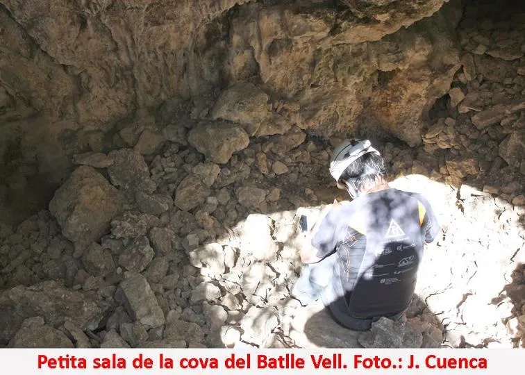 Cova del Batlle Vell