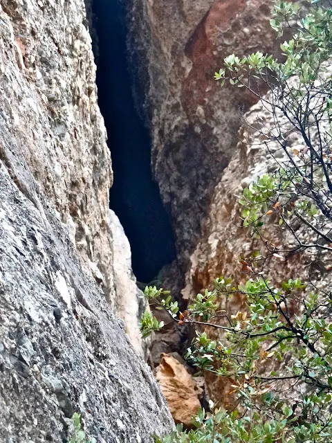 Cova del Quarto de Reixa