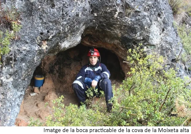 Cova de la Moixeta Alta