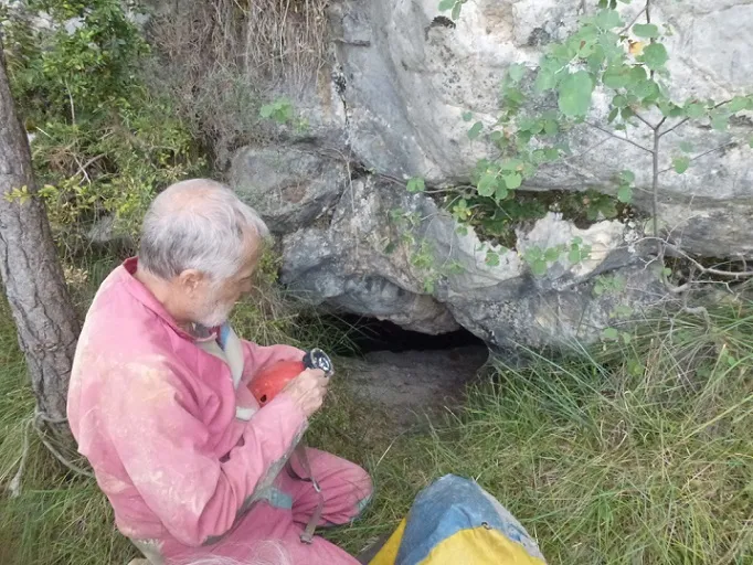 Cova de Ca l'isidret