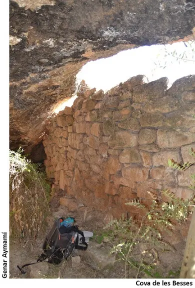 Cova de les Besses