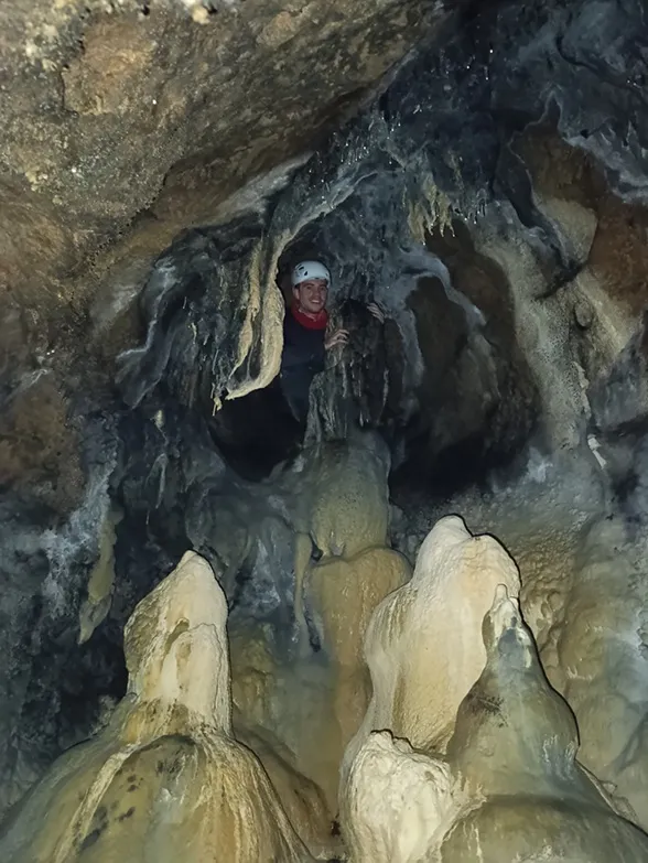 Photo Cova Gran de Cerneres