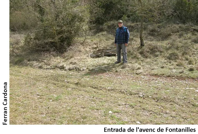 Avenc de Fontanilles