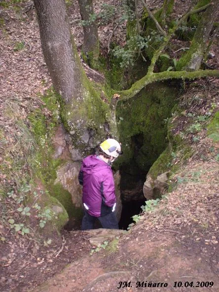 Cova del Moro