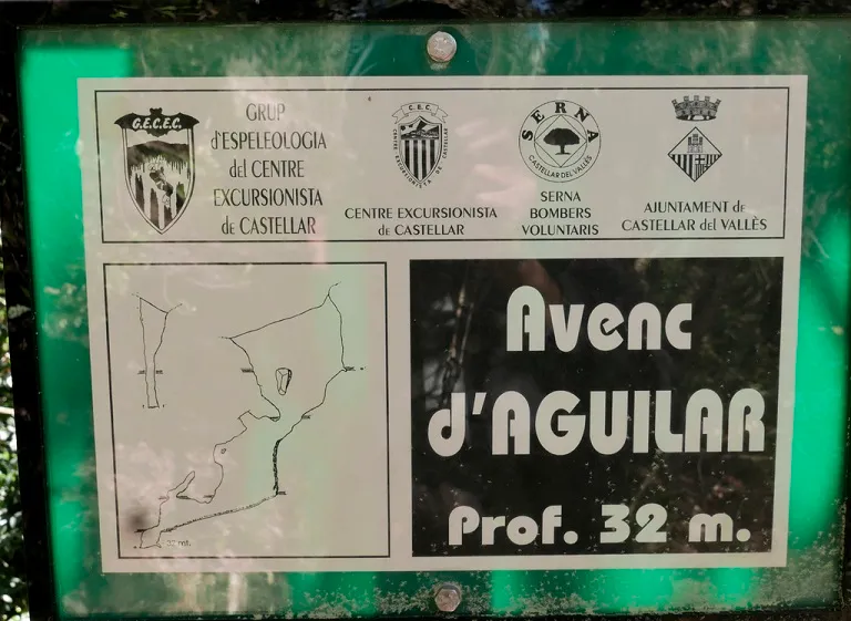 Avenc d'Aguilar