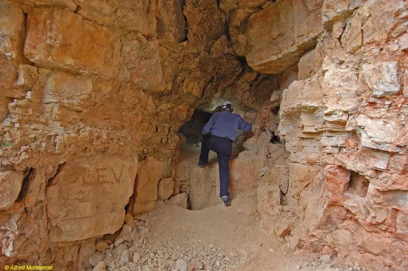 Cova de la Destral