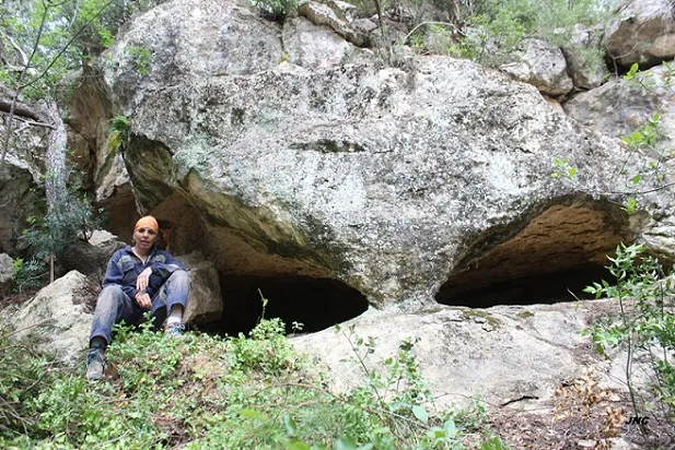 Balma de la Volta