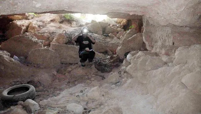 Cova del Peiró