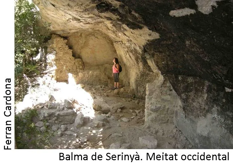 Balma de Serinyà