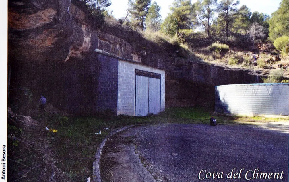 Cova del Climent