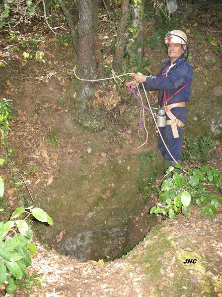 Avenc de la Canal de Mura
