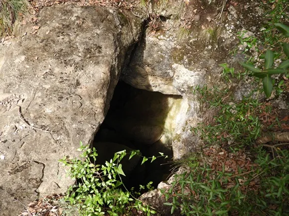 Cova del Xiquillo