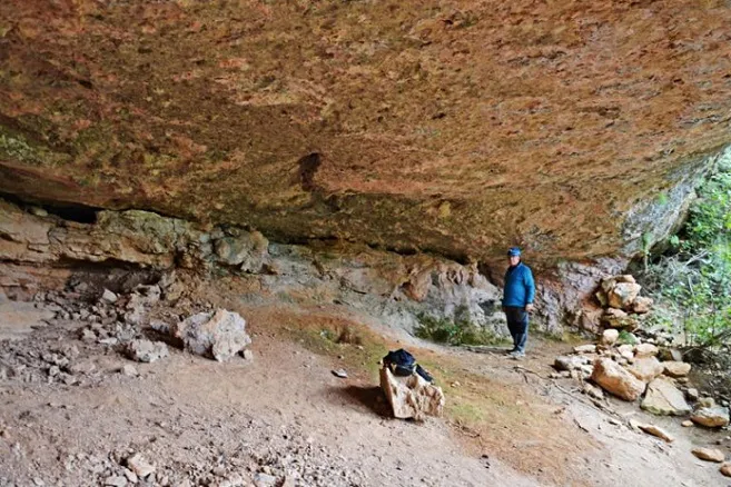 Cova del Fuster