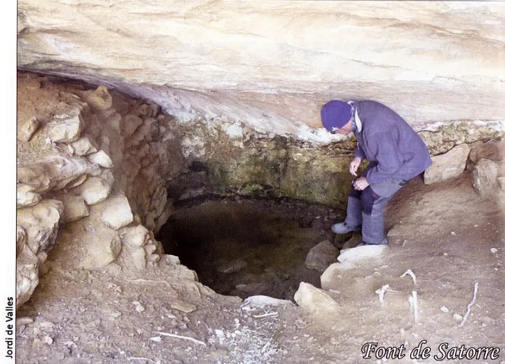 Font de Satorre