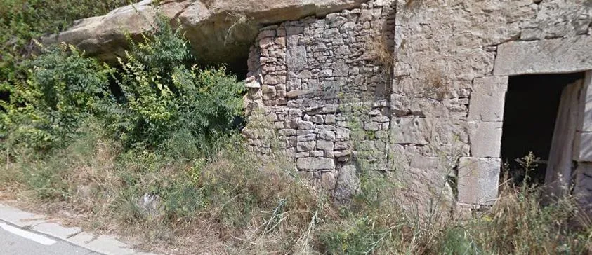 Balma de la Carretera