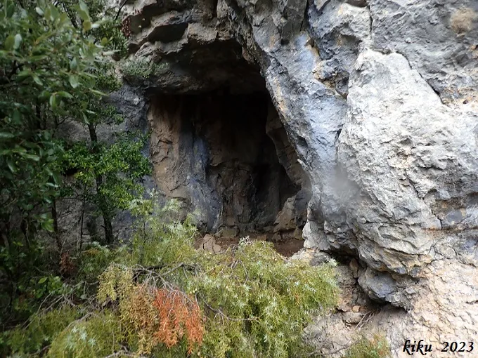 Cova de la Moleta
