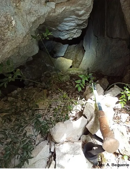 Forat dels Bancarrassos