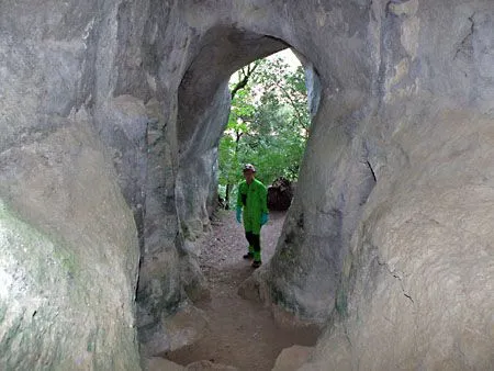 Cova de les Grioteres