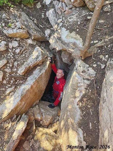 Cova Escapatòria de Patacons
