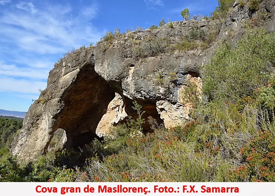 Cova Gran de Masllorenç