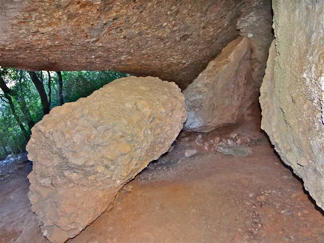 Balma de la Gavarra