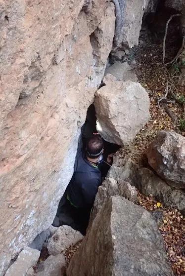 Cova de l'Espelma