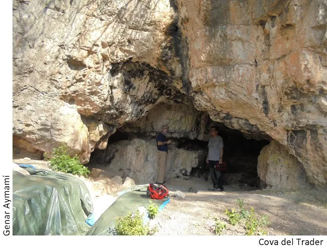 Cova del Trader