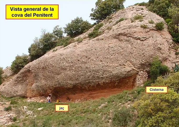 Foto Cova del Penitent