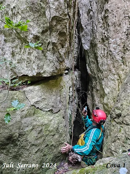Coves de la Fou de Balet