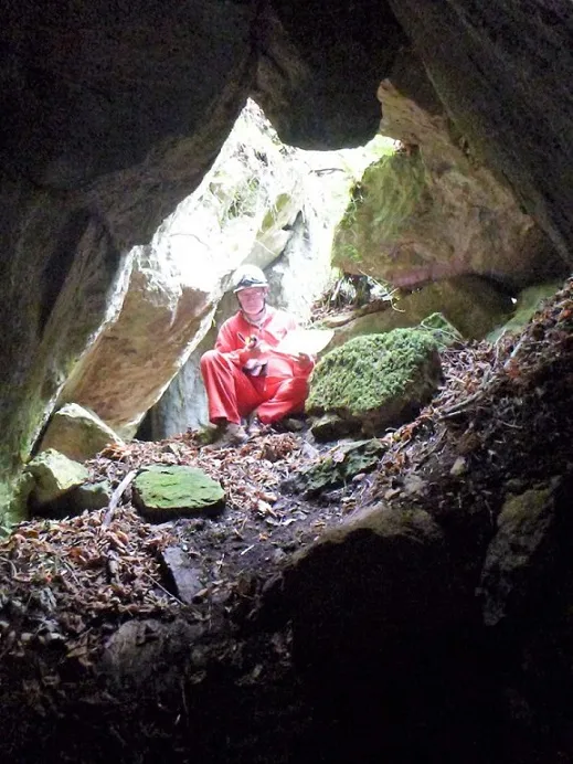 Cova del Cingle del Bodro
