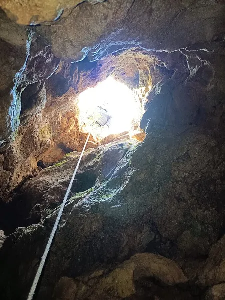 Foto Avenc Elisabet