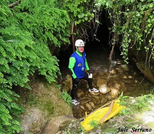 Cova de Bulí