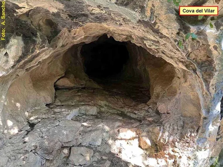 Cova del Vilar