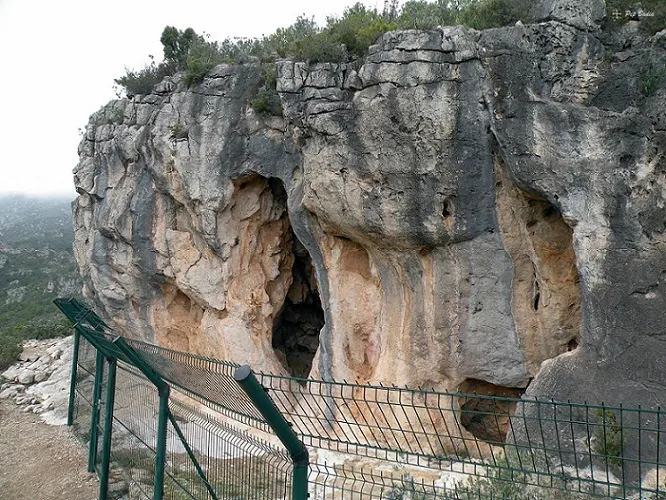 Cova de Cabrafeixet