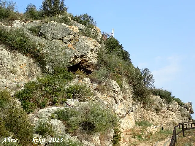 Foto Cova I Abric de les Gunyoles