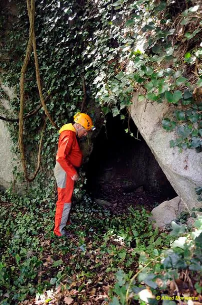Cova de la Penitenta