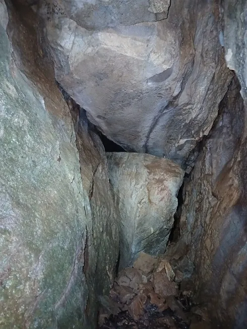 Foto Avenc Nº2 de la Roca Sabeia