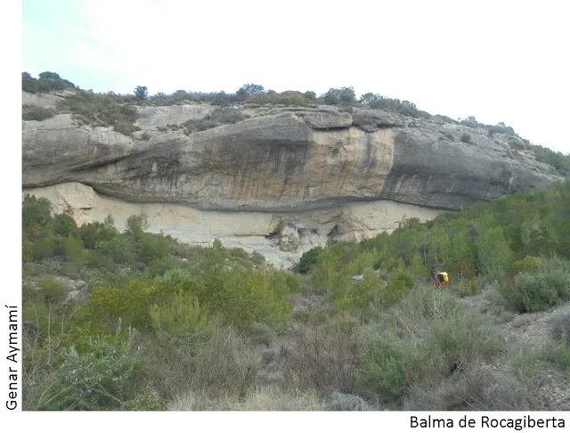 Balma de Rocagiberta