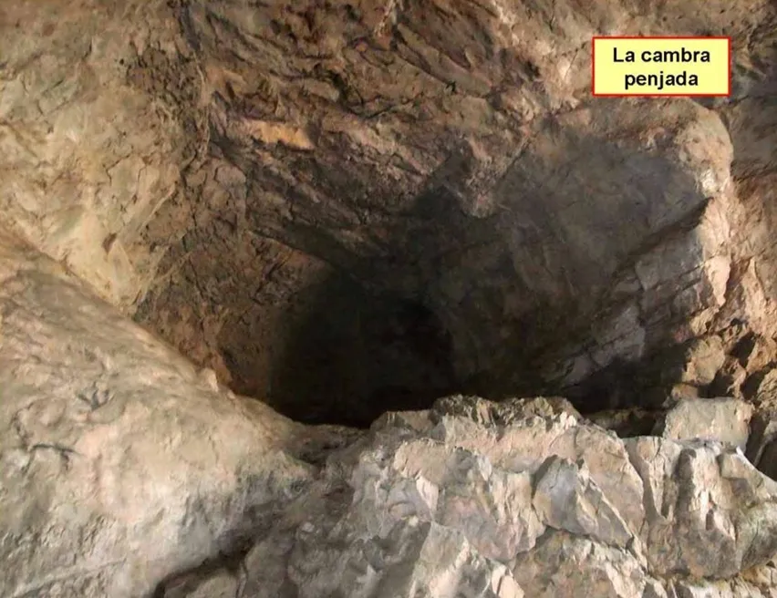 Foto Forat Negre d'escales