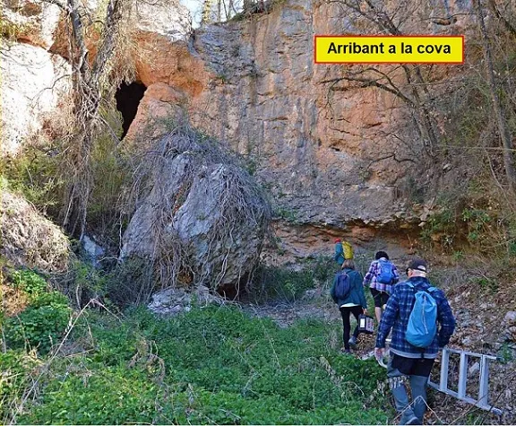 Forat de l'Encantat