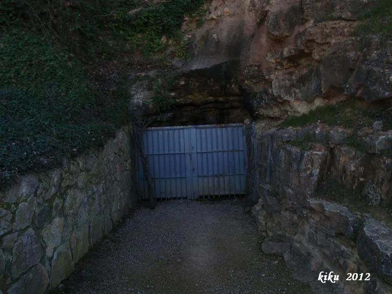 Cova dels Moros