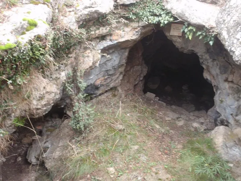 Cova del Rastre
