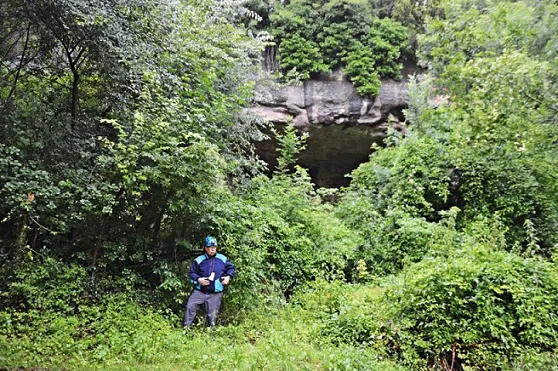 Balma del Pont d'orniu