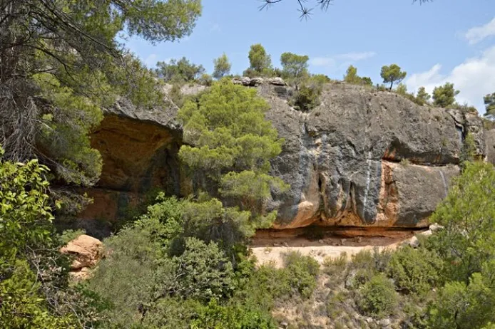 Cova Foradada