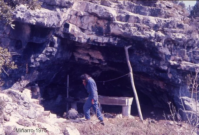 Balma del Rastre